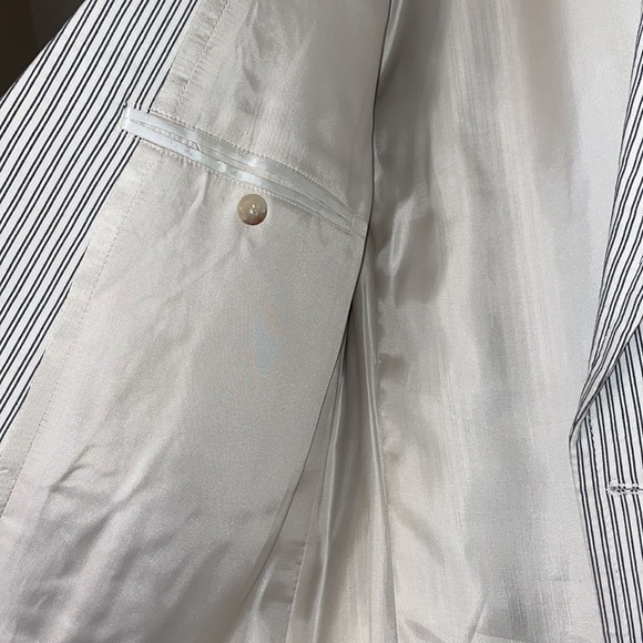 Hugo Boss Spring thin striped Jacket - Picture 6 of 12